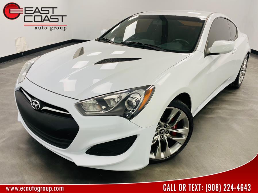 2013 Hyundai Genesis Coupe 2dr I4 2.0T Man R-Spec, available for sale in Linden, New Jersey | East Coast Auto Group. Linden, New Jersey