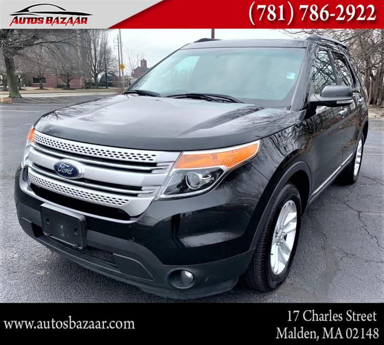 Used Ford Malden, Everett, Medford, Melrose, MA Auto Bazaar