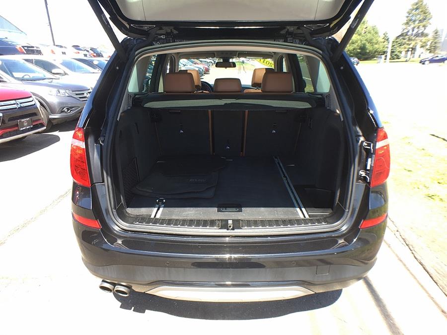 Used BMW X3 xDrive28i Sports Activity Vehicle 2017 | Smart Buy Auto Sales, LLC. Wallingford, Connecticut Used BMW X3 xDrive28i Sports Activity Vehicle 2017 | Smart Buy Auto Sales, LLC. Wallingford, Connecticut