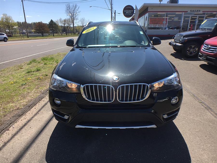 Used BMW X3 xDrive28i Sports Activity Vehicle 2017 | Smart Buy Auto Sales, LLC. Wallingford, Connecticut Used BMW X3 xDrive28i Sports Activity Vehicle 2017 | Smart Buy Auto Sales, LLC. Wallingford, Connecticut