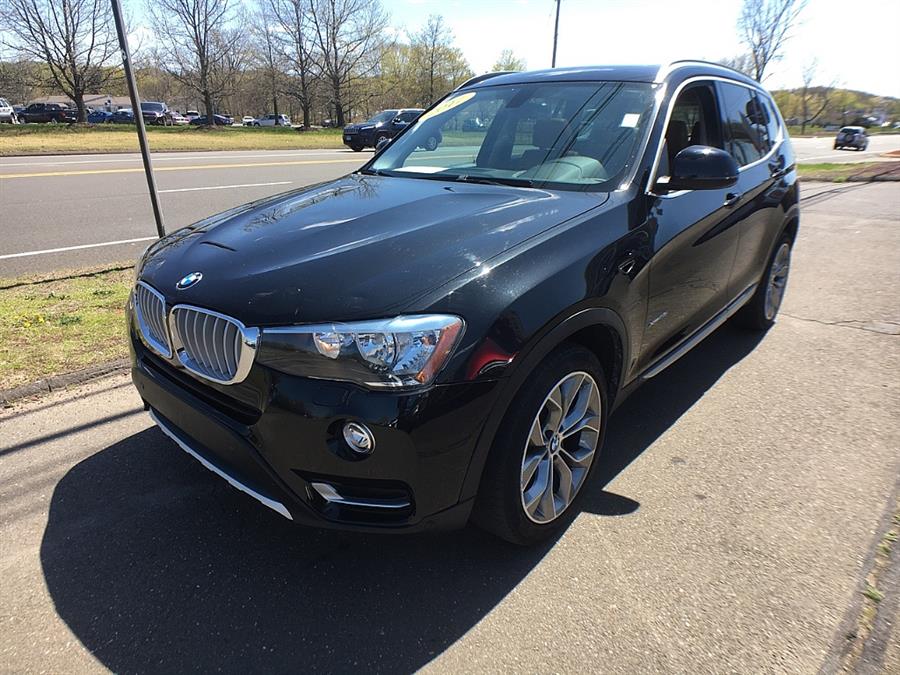 Used BMW X3 xDrive28i Sports Activity Vehicle 2017 | Smart Buy Auto Sales, LLC. Wallingford, Connecticut Used BMW X3 xDrive28i Sports Activity Vehicle 2017 | Smart Buy Auto Sales, LLC. Wallingford, Connecticut