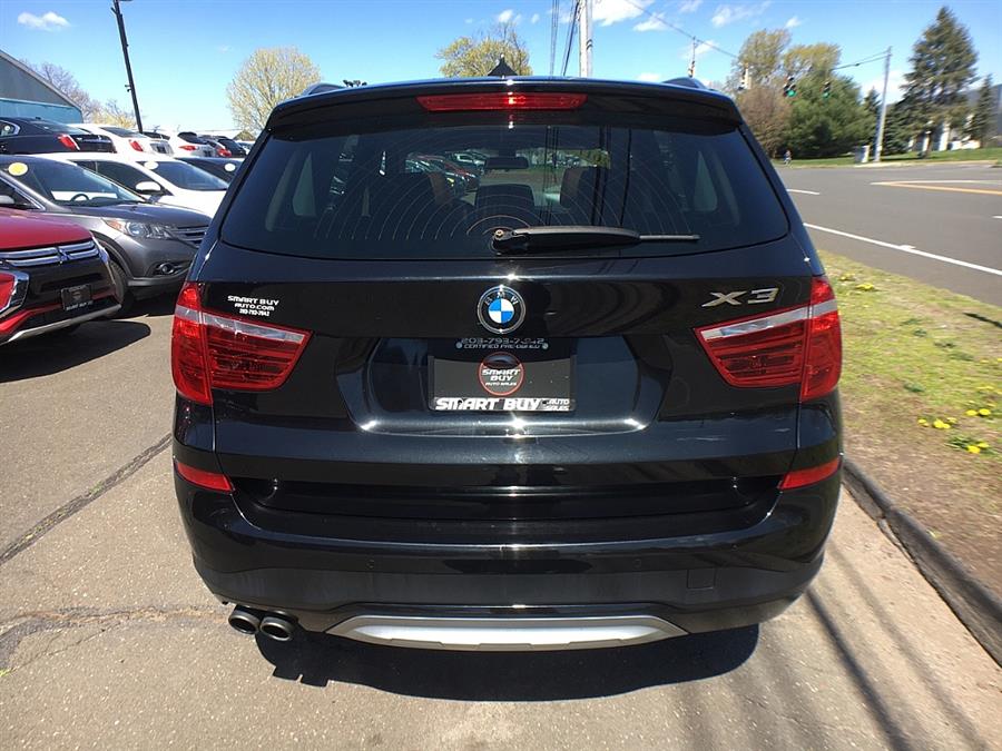 Used BMW X3 xDrive28i Sports Activity Vehicle 2017 | Smart Buy Auto Sales, LLC. Wallingford, Connecticut Used BMW X3 xDrive28i Sports Activity Vehicle 2017 | Smart Buy Auto Sales, LLC. Wallingford, Connecticut