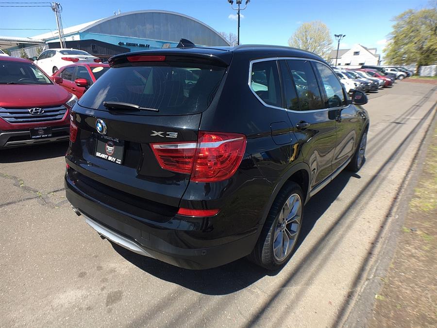 Used BMW X3 xDrive28i Sports Activity Vehicle 2017 | Smart Buy Auto Sales, LLC. Wallingford, Connecticut Used BMW X3 xDrive28i Sports Activity Vehicle 2017 | Smart Buy Auto Sales, LLC. Wallingford, Connecticut