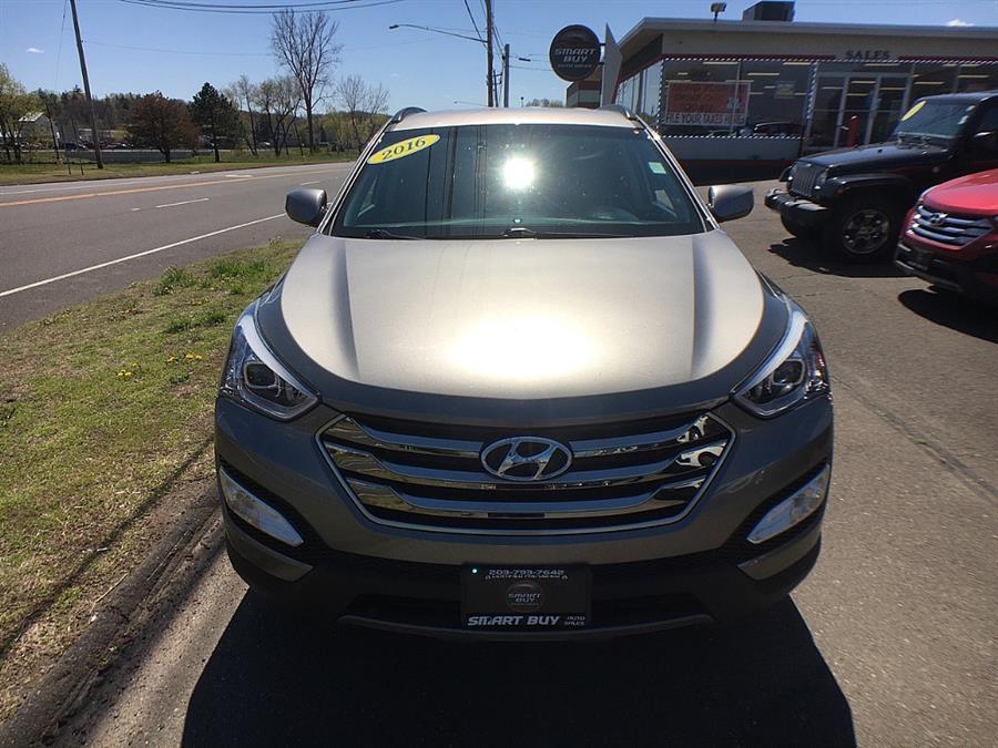 Used Hyundai Santa Fe Sport AWD 4dr 2.4 2016 | Smart Buy Auto Sales, LLC. Wallingford, Connecticut Used Hyundai Santa Fe Sport AWD 4dr 2.4 2016 | Smart Buy Auto Sales, LLC. Wallingford, Connecticut