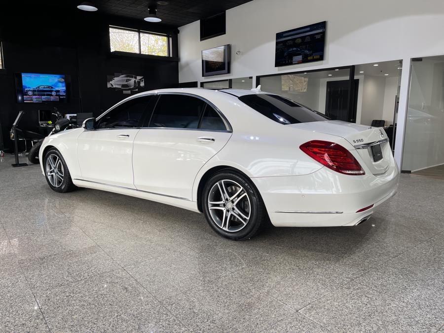 Used Mercedes-Benz S-Class 4dr Sdn S 550 4MATIC 2016 | Dream Car Gallery. Woodbury, New York Used Mercedes-Benz S-Class 4dr Sdn S 550 4MATIC 2016 | Dream Car Gallery. Woodbury, New York