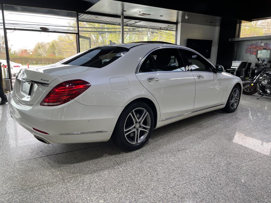 Used Mercedes-Benz S-Class 4dr Sdn S 550 4MATIC 2016 | Dream Car Gallery. Woodbury, New York Used Mercedes-Benz S-Class 4dr Sdn S 550 4MATIC 2016 | Dream Car Gallery. Woodbury, New York