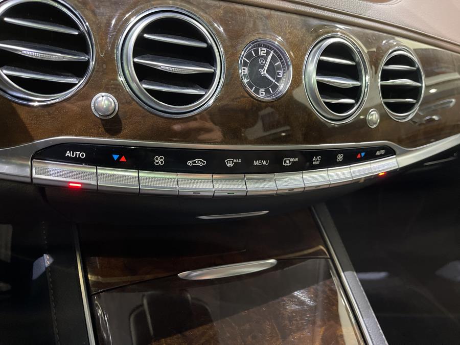 Used Mercedes-Benz S-Class 4dr Sdn S 550 4MATIC 2016 | Dream Car Gallery. Woodbury, New York Used Mercedes-Benz S-Class 4dr Sdn S 550 4MATIC 2016 | Dream Car Gallery. Woodbury, New York
