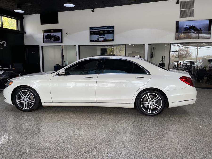 Used Mercedes-Benz S-Class 4dr Sdn S 550 4MATIC 2016 | Dream Car Gallery. Woodbury, New York Used Mercedes-Benz S-Class 4dr Sdn S 550 4MATIC 2016 | Dream Car Gallery. Woodbury, New York