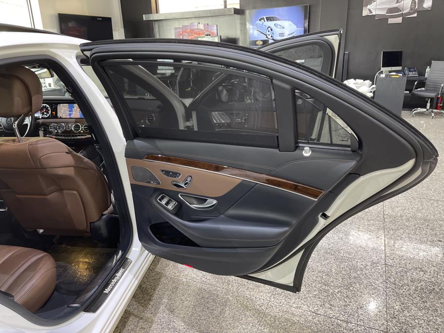 Used Mercedes-Benz S-Class 4dr Sdn S 550 4MATIC 2016 | Dream Car Gallery. Woodbury, New York Used Mercedes-Benz S-Class 4dr Sdn S 550 4MATIC 2016 | Dream Car Gallery. Woodbury, New York