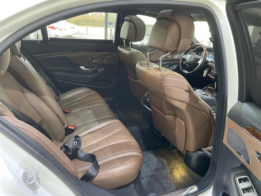 Used Mercedes-Benz S-Class 4dr Sdn S 550 4MATIC 2016 | Dream Car Gallery. Woodbury, New York Used Mercedes-Benz S-Class 4dr Sdn S 550 4MATIC 2016 | Dream Car Gallery. Woodbury, New York