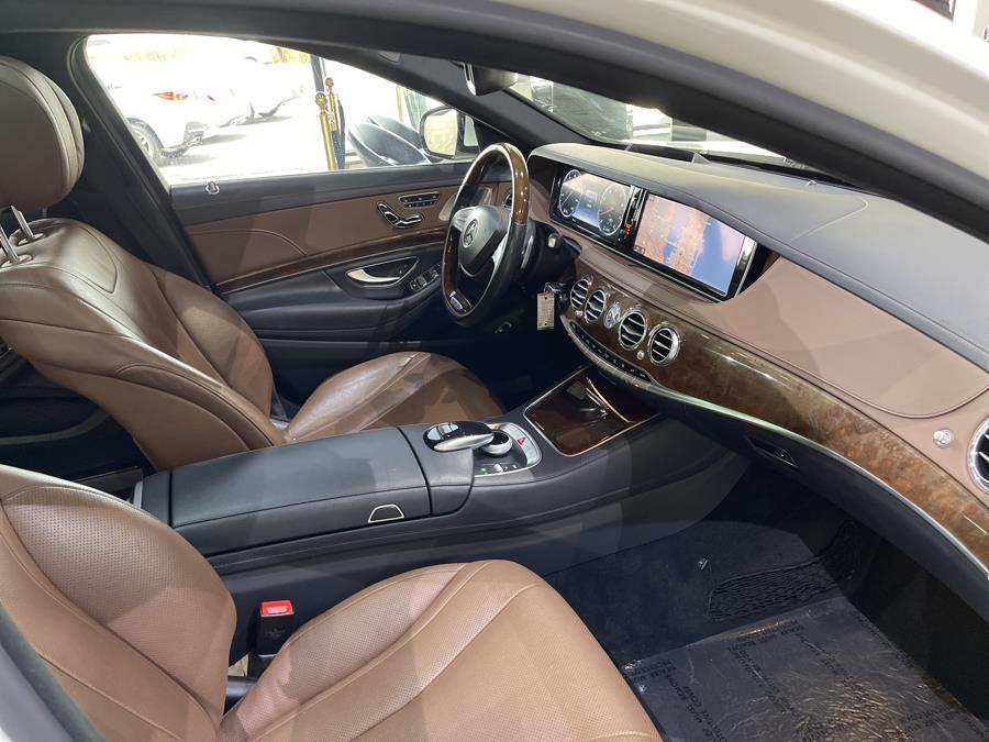 Used Mercedes-Benz S-Class 4dr Sdn S 550 4MATIC 2016 | Dream Car Gallery. Woodbury, New York Used Mercedes-Benz S-Class 4dr Sdn S 550 4MATIC 2016 | Dream Car Gallery. Woodbury, New York