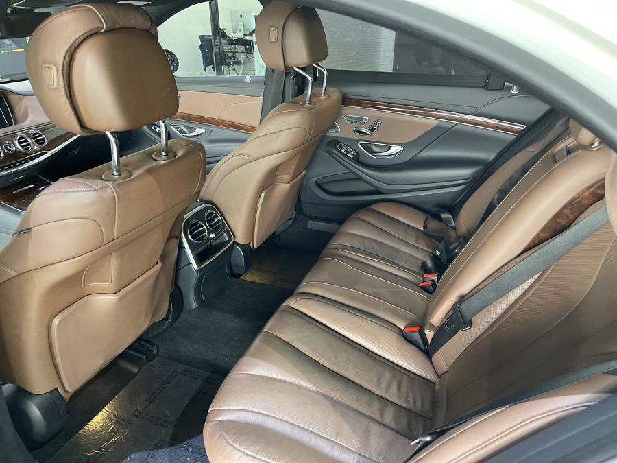 Used Mercedes-Benz S-Class 4dr Sdn S 550 4MATIC 2016 | Dream Car Gallery. Woodbury, New York Used Mercedes-Benz S-Class 4dr Sdn S 550 4MATIC 2016 | Dream Car Gallery. Woodbury, New York