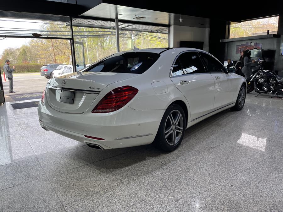 Used Mercedes-Benz S-Class 4dr Sdn S 550 4MATIC 2016 | Dream Car Gallery. Woodbury, New York Used Mercedes-Benz S-Class 4dr Sdn S 550 4MATIC 2016 | Dream Car Gallery. Woodbury, New York