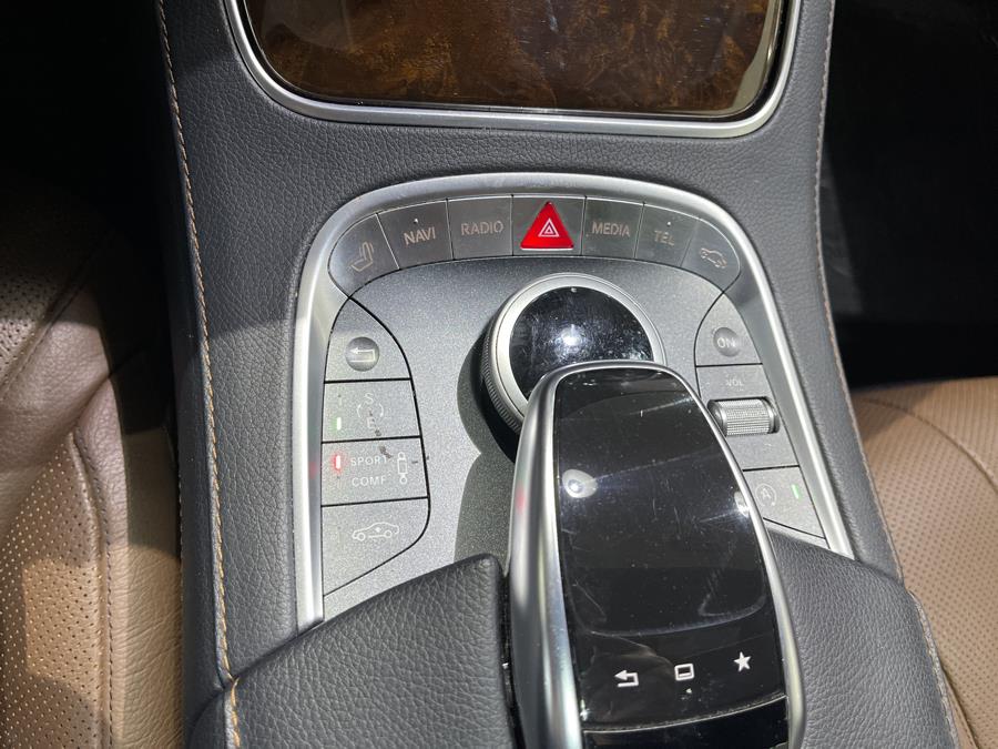 Used Mercedes-Benz S-Class 4dr Sdn S 550 4MATIC 2016 | Dream Car Gallery. Woodbury, New York Used Mercedes-Benz S-Class 4dr Sdn S 550 4MATIC 2016 | Dream Car Gallery. Woodbury, New York