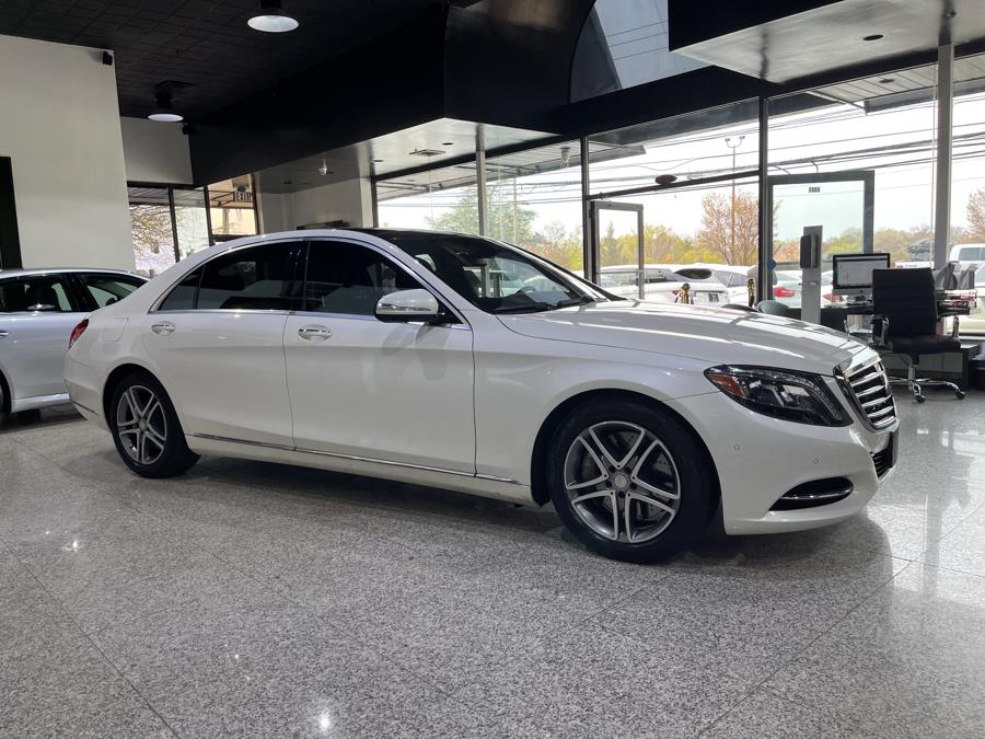 Used Mercedes-Benz S-Class 4dr Sdn S 550 4MATIC 2016 | Dream Car Gallery. Woodbury, New York Used Mercedes-Benz S-Class 4dr Sdn S 550 4MATIC 2016 | Dream Car Gallery. Woodbury, New York