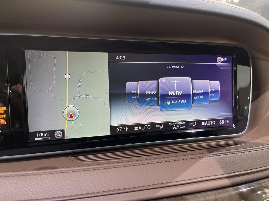Used Mercedes-Benz S-Class 4dr Sdn S 550 4MATIC 2016 | Dream Car Gallery. Woodbury, New York Used Mercedes-Benz S-Class 4dr Sdn S 550 4MATIC 2016 | Dream Car Gallery. Woodbury, New York