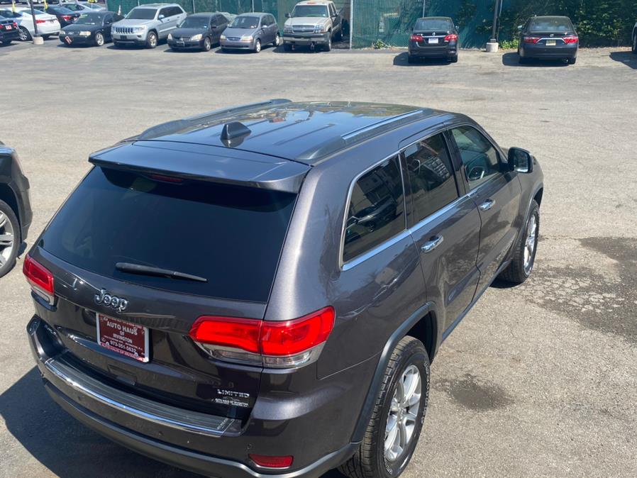 2016 Jeep Grand Cherokee 4WD 4dr Limited, available for sale in Irvington , New Jersey | Auto Haus of Irvington Corp. Irvington , New Jersey 2016 Jeep Grand Cherokee 4WD 4dr Limited, available for sale in Irvington , New Jersey | Auto Haus of Irvington Corp. Irvington , New Jersey