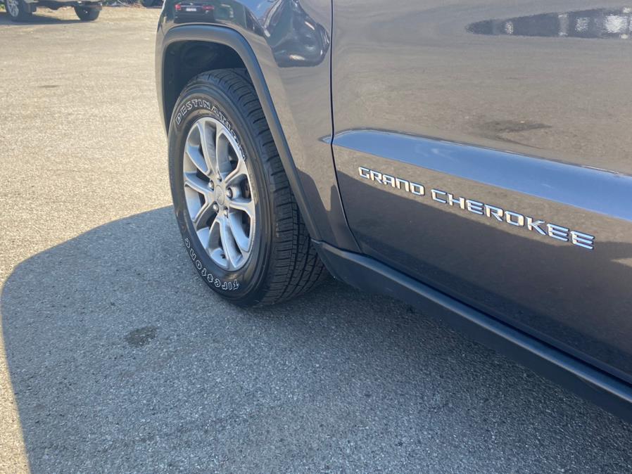 2016 Jeep Grand Cherokee 4WD 4dr Limited, available for sale in Irvington , New Jersey | Auto Haus of Irvington Corp. Irvington , New Jersey 2016 Jeep Grand Cherokee 4WD 4dr Limited, available for sale in Irvington , New Jersey | Auto Haus of Irvington Corp. Irvington , New Jersey