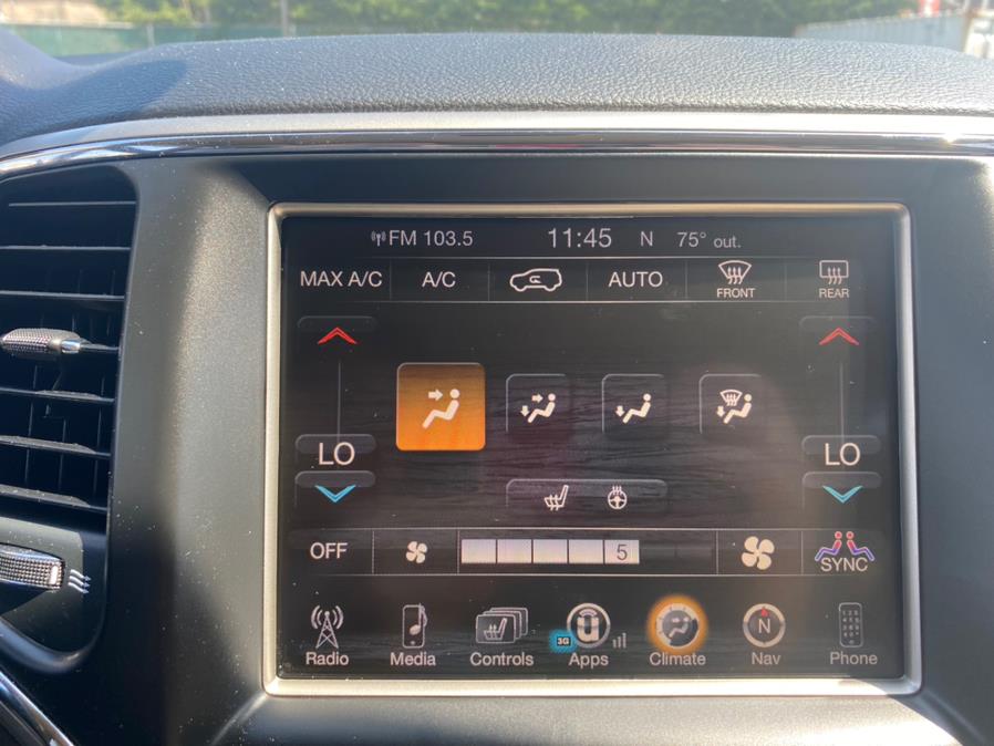 2016 Jeep Grand Cherokee 4WD 4dr Limited, available for sale in Irvington , New Jersey | Auto Haus of Irvington Corp. Irvington , New Jersey 2016 Jeep Grand Cherokee 4WD 4dr Limited, available for sale in Irvington , New Jersey | Auto Haus of Irvington Corp. Irvington , New Jersey