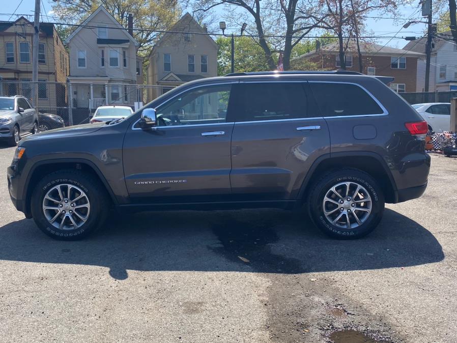 2016 Jeep Grand Cherokee 4WD 4dr Limited, available for sale in Irvington , New Jersey | Auto Haus of Irvington Corp. Irvington , New Jersey 2016 Jeep Grand Cherokee 4WD 4dr Limited, available for sale in Irvington , New Jersey | Auto Haus of Irvington Corp. Irvington , New Jersey