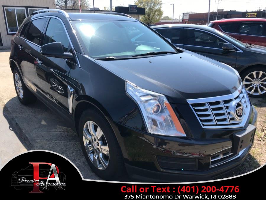 2015 Cadillac SRX AWD 4dr Luxury Collection, available for sale in Warwick, Rhode Island | Premier Automotive Sales. Warwick, Rhode Island