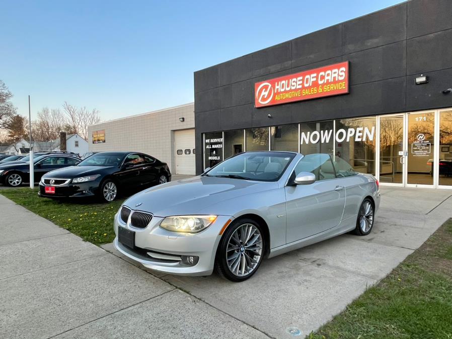 2011 BMW 3 Series 2dr Conv 335i, available for sale in Meriden, Connecticut | House of Cars CT. Meriden, Connecticut