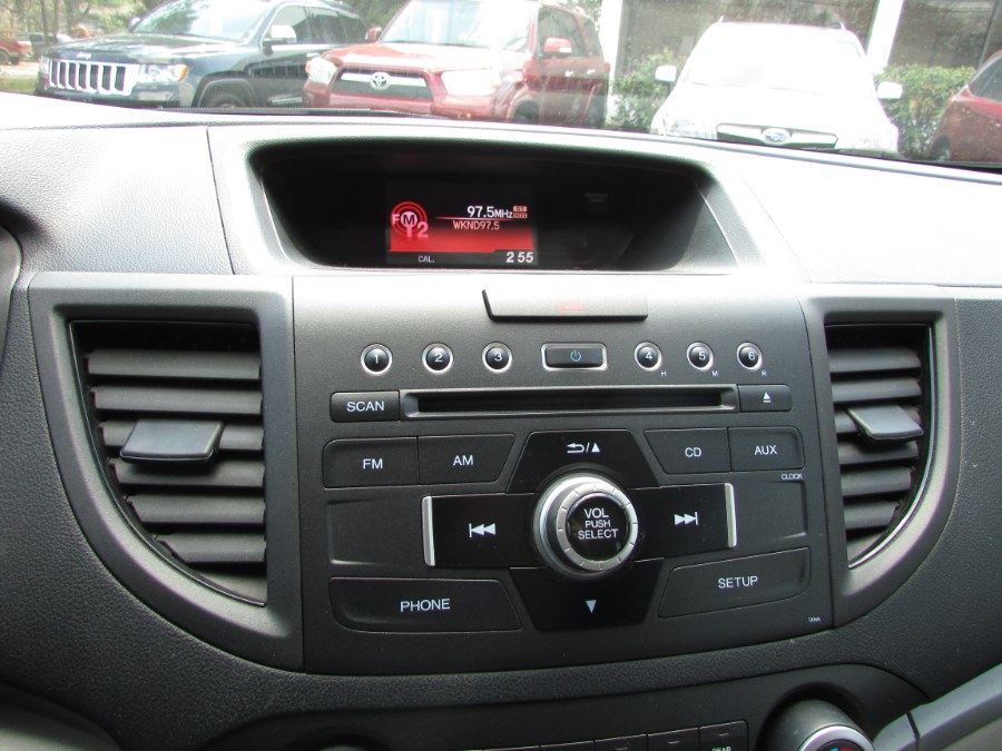 Used Honda CR-V 2WD 5dr LX 2013 | United Auto Sales of E Windsor, Inc. East Windsor, Connecticut Used Honda CR-V 2WD 5dr LX 2013 | United Auto Sales of E Windsor, Inc. East Windsor, Connecticut