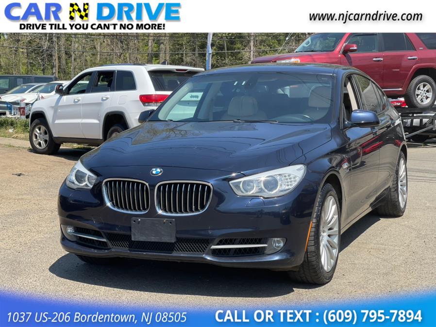 2011 BMW 5-series Gran Turismo 535i xDrive, available for sale in Burlington, New Jersey | Car N Drive. Burlington, New Jersey