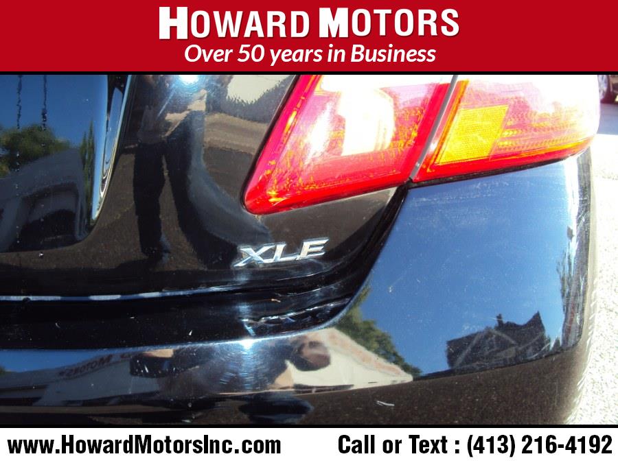 Used Toyota Camry 4dr Sdn V6 Auto XLE (Natl) 2007 | Howard Motors. Springfield, Massachusetts Used Toyota Camry 4dr Sdn V6 Auto XLE (Natl) 2007 | Howard Motors. Springfield, Massachusetts