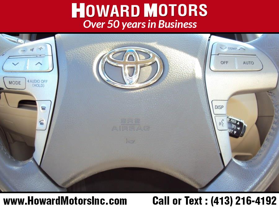 Used Toyota Camry 4dr Sdn V6 Auto XLE (Natl) 2007 | Howard Motors. Springfield, Massachusetts Used Toyota Camry 4dr Sdn V6 Auto XLE (Natl) 2007 | Howard Motors. Springfield, Massachusetts