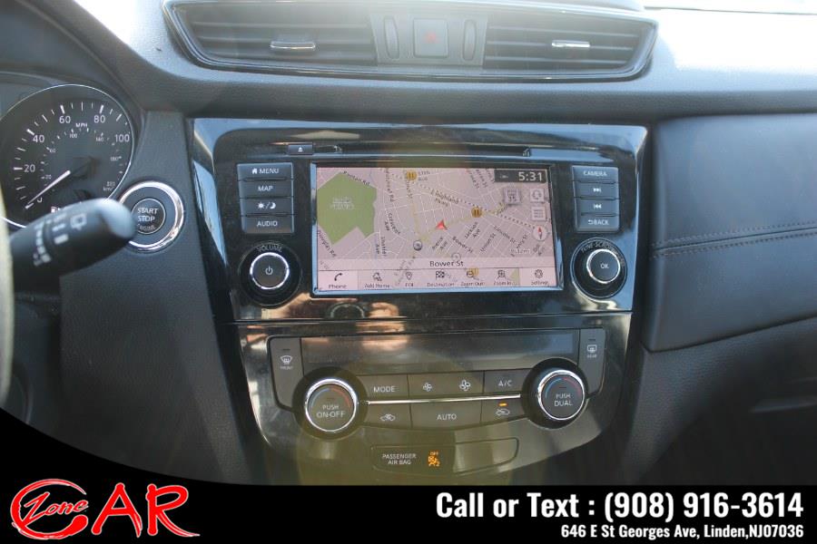 Used Nissan Rogue AWD SL 2019 | Car Zone. Linden, New Jersey Used Nissan Rogue AWD SL 2019 | Car Zone. Linden, New Jersey