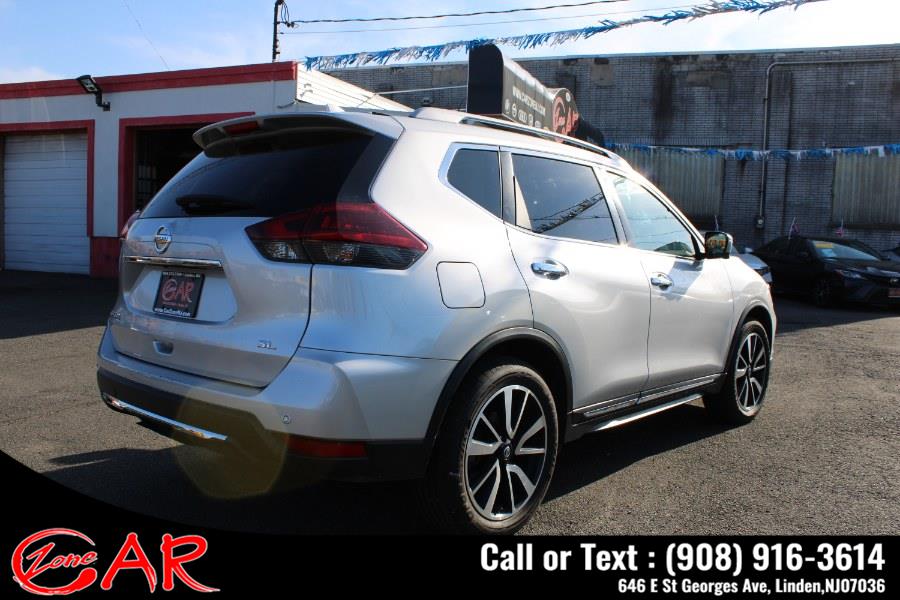 Used Nissan Rogue AWD SL 2019 | Car Zone. Linden, New Jersey Used Nissan Rogue AWD SL 2019 | Car Zone. Linden, New Jersey