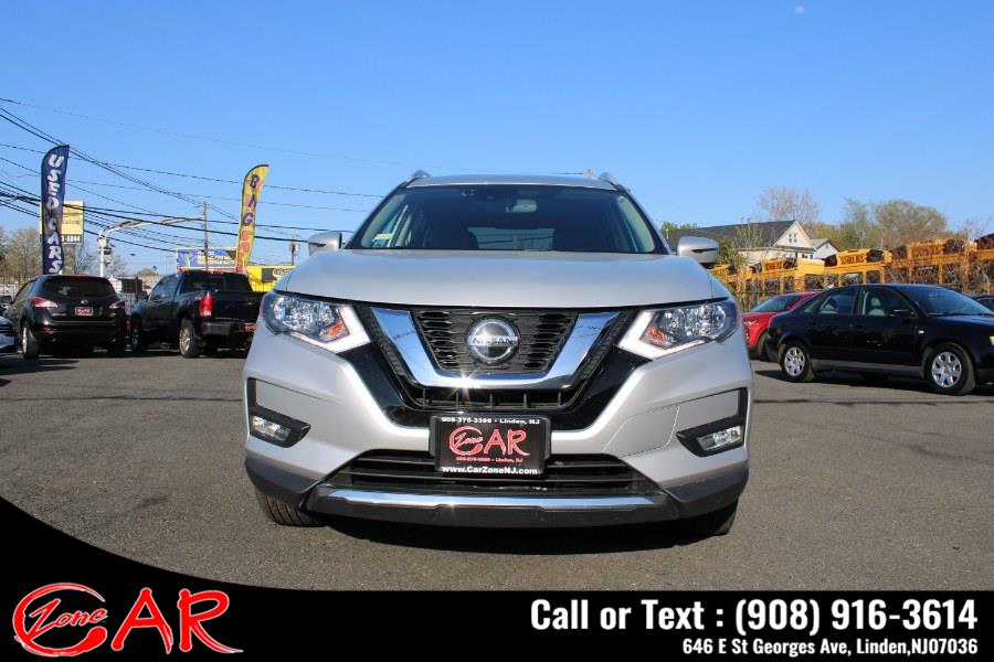 Used Nissan Rogue AWD SL 2019 | Car Zone. Linden, New Jersey Used Nissan Rogue AWD SL 2019 | Car Zone. Linden, New Jersey