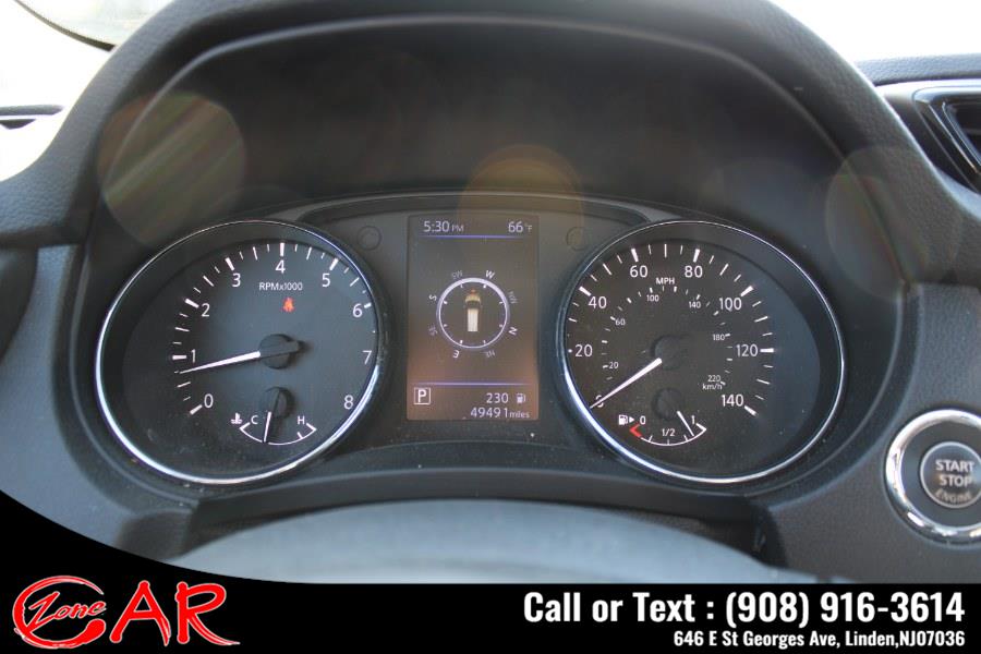 Used Nissan Rogue AWD SL 2019 | Car Zone. Linden, New Jersey Used Nissan Rogue AWD SL 2019 | Car Zone. Linden, New Jersey