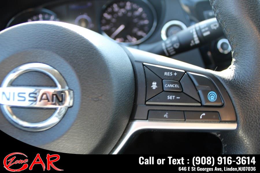 Used Nissan Rogue AWD SL 2019 | Car Zone. Linden, New Jersey Used Nissan Rogue AWD SL 2019 | Car Zone. Linden, New Jersey
