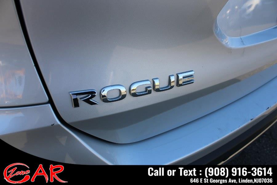 Used Nissan Rogue AWD SL 2019 | Car Zone. Linden, New Jersey Used Nissan Rogue AWD SL 2019 | Car Zone. Linden, New Jersey