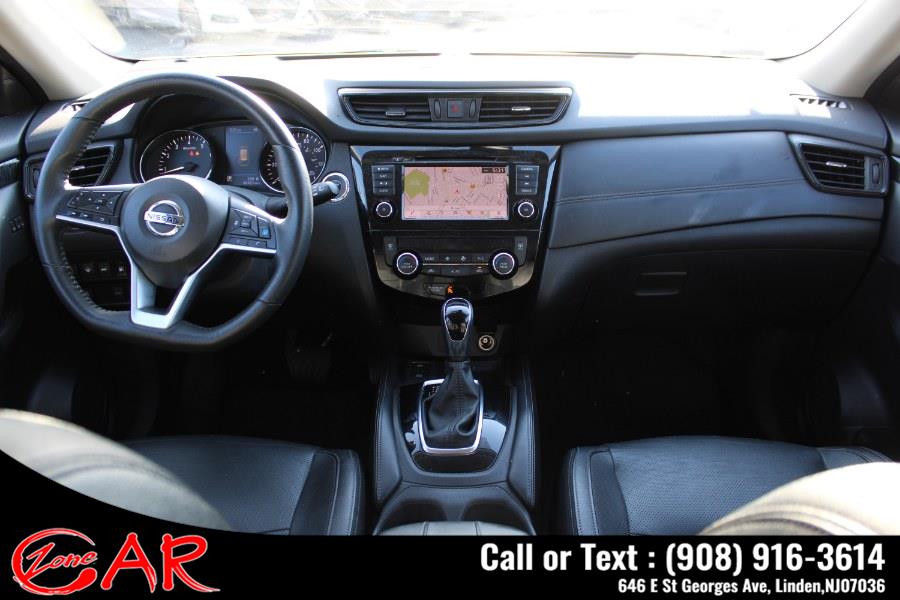 Used Nissan Rogue AWD SL 2019 | Car Zone. Linden, New Jersey Used Nissan Rogue AWD SL 2019 | Car Zone. Linden, New Jersey