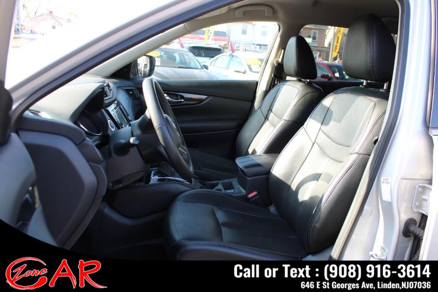 Used Nissan Rogue AWD SL 2019 | Car Zone. Linden, New Jersey Used Nissan Rogue AWD SL 2019 | Car Zone. Linden, New Jersey