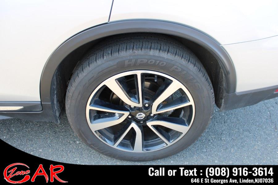 Used Nissan Rogue AWD SL 2019 | Car Zone. Linden, New Jersey Used Nissan Rogue AWD SL 2019 | Car Zone. Linden, New Jersey