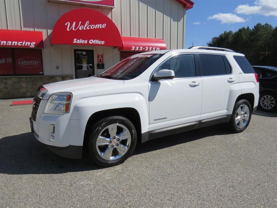 Used GMC Terrain SLT 1 AWD 4dr SUV 2014 | Lake City Exports Inc. Auburn, Maine Used GMC Terrain SLT 1 AWD 4dr SUV 2014 | Lake City Exports Inc. Auburn, Maine