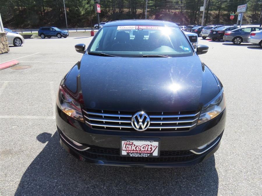 Used Volkswagen Passat 1.8T SEL Premium PZEV 4dr Sedan 6A 2014 | Lake City Exports Inc. Auburn, Maine Used Volkswagen Passat 1.8T SEL Premium PZEV 4dr Sedan 6A 2014 | Lake City Exports Inc. Auburn, Maine