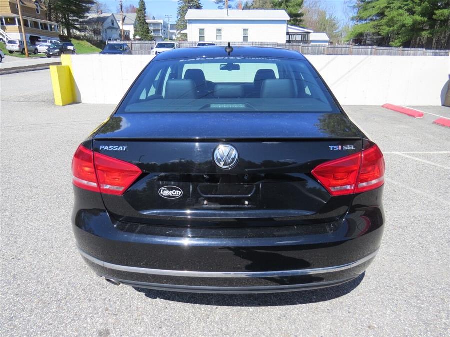 Used Volkswagen Passat 1.8T SEL Premium PZEV 4dr Sedan 6A 2014 | Lake City Exports Inc. Auburn, Maine Used Volkswagen Passat 1.8T SEL Premium PZEV 4dr Sedan 6A 2014 | Lake City Exports Inc. Auburn, Maine