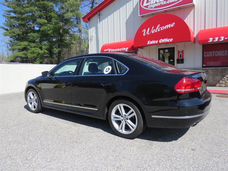 Used Volkswagen Passat 1.8T SEL Premium PZEV 4dr Sedan 6A 2014 | Lake City Exports Inc. Auburn, Maine Used Volkswagen Passat 1.8T SEL Premium PZEV 4dr Sedan 6A 2014 | Lake City Exports Inc. Auburn, Maine