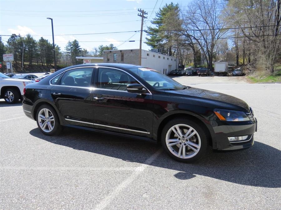 Used Volkswagen Passat 1.8T SEL Premium PZEV 4dr Sedan 6A 2014 | Lake City Exports Inc. Auburn, Maine Used Volkswagen Passat 1.8T SEL Premium PZEV 4dr Sedan 6A 2014 | Lake City Exports Inc. Auburn, Maine