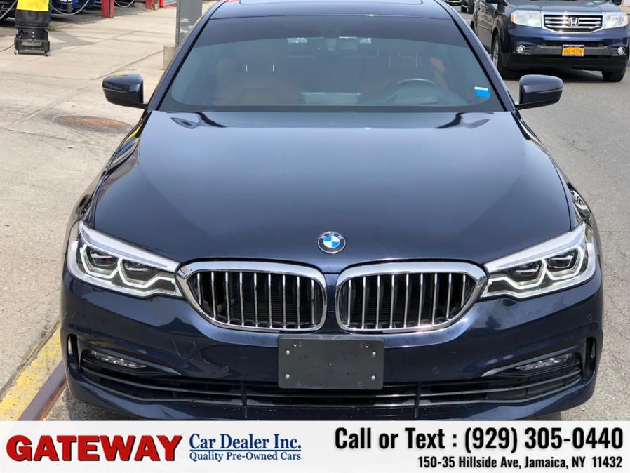 2017 BMW 5 Series 540i xDrive Sedan, available for sale in Jamaica, New York | Gateway Car Dealer Inc. Jamaica, New York 2017 BMW 5 Series 540i xDrive Sedan, available for sale in Jamaica, New York | Gateway Car Dealer Inc. Jamaica, New York