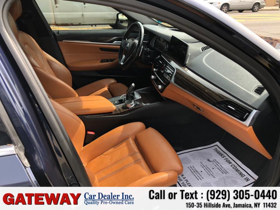 2017 BMW 5 Series 540i xDrive Sedan, available for sale in Jamaica, New York | Gateway Car Dealer Inc. Jamaica, New York 2017 BMW 5 Series 540i xDrive Sedan, available for sale in Jamaica, New York | Gateway Car Dealer Inc. Jamaica, New York