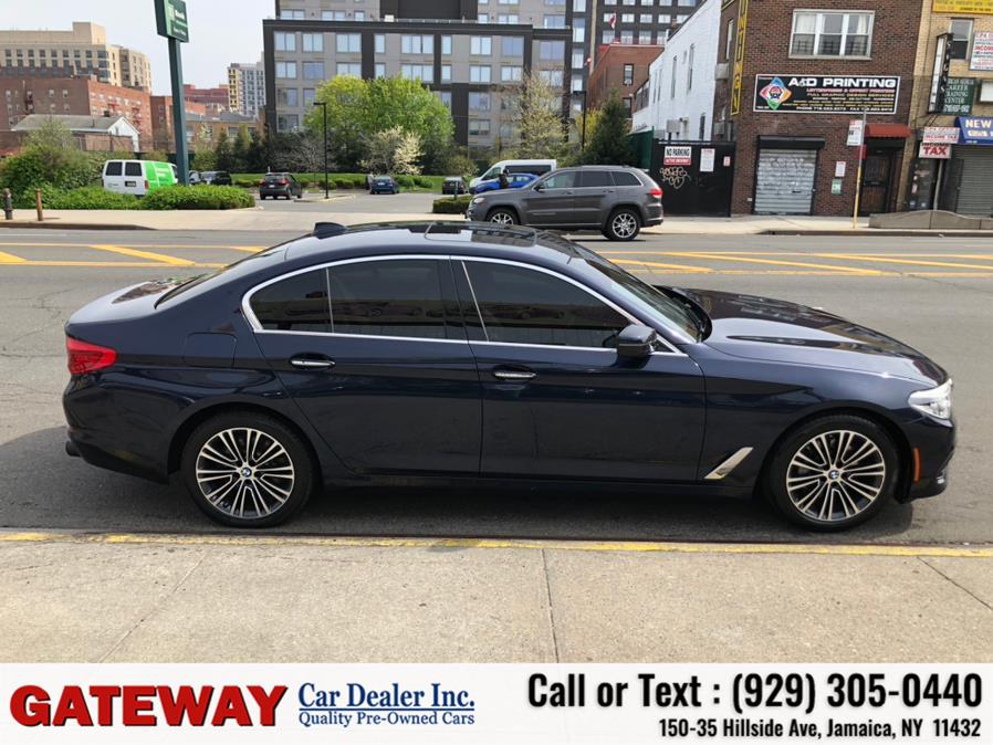 2017 BMW 5 Series 540i xDrive Sedan, available for sale in Jamaica, New York | Gateway Car Dealer Inc. Jamaica, New York 2017 BMW 5 Series 540i xDrive Sedan, available for sale in Jamaica, New York | Gateway Car Dealer Inc. Jamaica, New York