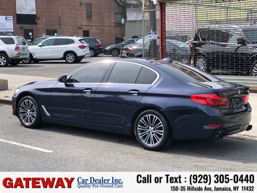 2017 BMW 5 Series 540i xDrive Sedan, available for sale in Jamaica, New York | Gateway Car Dealer Inc. Jamaica, New York 2017 BMW 5 Series 540i xDrive Sedan, available for sale in Jamaica, New York | Gateway Car Dealer Inc. Jamaica, New York