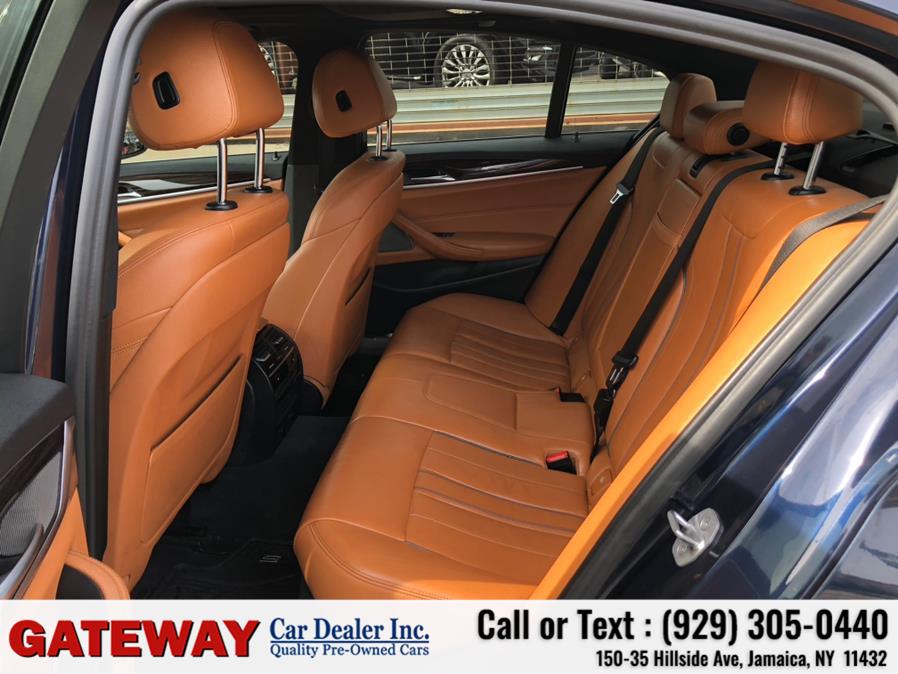2017 BMW 5 Series 540i xDrive Sedan, available for sale in Jamaica, New York | Gateway Car Dealer Inc. Jamaica, New York 2017 BMW 5 Series 540i xDrive Sedan, available for sale in Jamaica, New York | Gateway Car Dealer Inc. Jamaica, New York