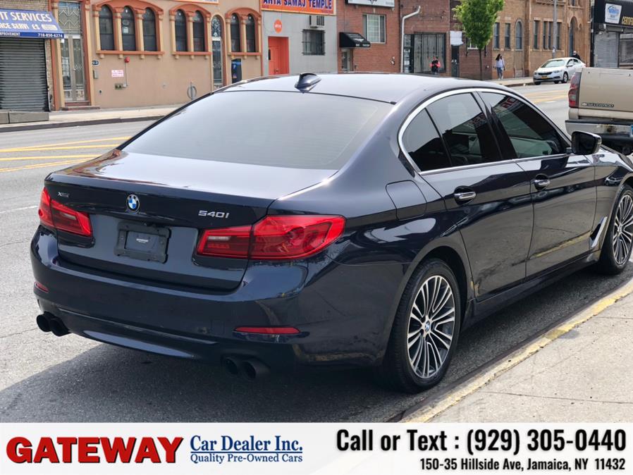2017 BMW 5 Series 540i xDrive Sedan, available for sale in Jamaica, New York | Gateway Car Dealer Inc. Jamaica, New York 2017 BMW 5 Series 540i xDrive Sedan, available for sale in Jamaica, New York | Gateway Car Dealer Inc. Jamaica, New York